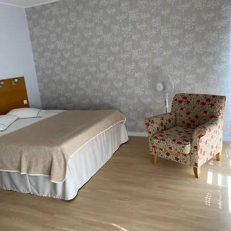 Kuressaare Tallinn Street Apartments Exterior photo