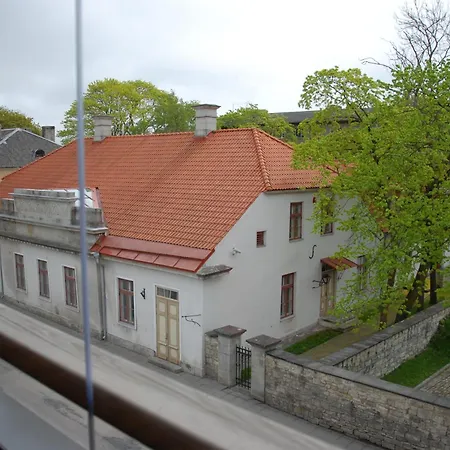 Kuressaare Tallinn Street Apartments Exterior photo